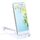 Supporto per display antifurto / espositore antifurto con telecomando per smartphone con porta micro-USB Supporto per display antifurto / espositore antifurto con telecomando per smartphone con porta micro-USB