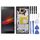Schermo LCD OEM per Sony Xperia Z5 Compact / E5803 / E5823 / Z5 mini Digitizer Assemblaggio completo con cornice (nero) Schermo LCD OEM per Sony Xperia Z5 Compact / E5803 / E5823 / Z5 mini Digitizer Assemblaggio completo con cornice (nero)