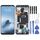 Schermo LCD originale per Meizu 16/16th / M882H / M882Q Digitizer Assemblaggio completo con cornice (nero) Schermo LCD originale per Meizu 16/16th / M882H / M882Q Digitizer Assemblaggio completo con cornice (nero)
