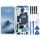 Schermo LCD originale per Meizu 16/16th / M882H / M882Q Digitizer Assemblaggio completo con cornice (bianco) Schermo LCD originale per Meizu 16/16th / M882H / M882Q Digitizer Assemblaggio completo con cornice (bianco)