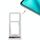 Per OPPO R15 Vassoio per schede SIM + Vassoio per schede SIM / Vassoio per schede Micro SD (Argento) Per OPPO R15 Vassoio per schede SIM + Vassoio per schede SIM / Vassoio per schede Micro SD (Argento)