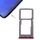 Per Vivo X21 Vassoio per schede SIM + Vassoio per schede SIM/Vassoio per schede Micro SD (rosso) Per Vivo X21 Vassoio per schede SIM + Vassoio per schede SIM/Vassoio per schede Micro SD (rosso)