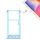 Vassoio scheda SIM + vassoio scheda SIM / vassoio scheda micro SD per Xiaomi Redmi 6 / Redmi 6A (blu) Vassoio scheda SIM + vassoio scheda SIM / vassoio scheda micro SD per Xiaomi Redmi 6 / Redmi 6A (blu)