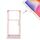 Vassoio scheda SIM + vassoio scheda SIM / vassoio scheda micro SD per Xiaomi Redmi 6 / Redmi 6A (oro rosa) Vassoio scheda SIM + vassoio scheda SIM / vassoio scheda micro SD per Xiaomi Redmi 6 / Redmi 6A (oro rosa)