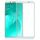 Per OPPO A83 Obiettivo di vetro esterno dello schermo anteriore (bianco)