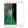 Per OPPO R11 Plus Lente in vetro esterno dello schermo anteriore (bianco)