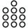 10 PCS Copriobiettivo per fotocamera posteriore per Xiaomi Redmi 4A / Redmi 5A / Redmi 3S / Redmi 3 / Redmi 4X 10 PCS Copriobiettivo per fotocamera posteriore per Xiaomi Redmi 4A / Redmi 5A / Redmi 3S / Redmi 3 / Redmi 4X