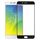 Per OPPO R9s Plus Lente in vetro esterno dello schermo anteriore (nero)