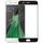 Per OPPO R11 Obiettivo di vetro esterno dello schermo anteriore (nero)