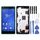 Schermo LCD OEM per Sony Xperia Z3 Mini Compact Digitizer Assemblaggio completo con cornice (verde) Schermo LCD OEM per Sony Xperia Z3 Mini Compact Digitizer Assemblaggio completo con cornice (verde)