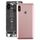 Cover posteriore con obiettivo della fotocamera e tasti laterali per Xiaomi Redmi Note 5 (oro rosa) Cover posteriore con obiettivo della fotocamera e tasti laterali per Xiaomi Redmi Note 5 (oro rosa)