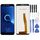 Schermo LCD OEM per Alcatel 3 / 5052 / 5052D / 5052Y con digitalizzatore assemblaggio completo (nero) Schermo LCD OEM per Alcatel 3 / 5052 / 5052D / 5052Y con digitalizzatore assemblaggio completo (nero)