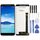 Schermo LCD OEM per Alcatel 7 / 6062 / 6062W / 6062T con digitalizzatore assemblaggio completo (nero) Schermo LCD OEM per Alcatel 7 / 6062 / 6062W / 6062T con digitalizzatore assemblaggio completo (nero)