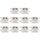 Connettore porta di ricarica da 10 PC per HTC Desire 828 / Desire 830 / Desire 616W Connettore porta di ricarica da 10 PC per HTC Desire 828 / Desire 830 / Desire 616W