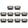 Connettore per porta di ricarica da 10 PC per HTC Desire Eye
