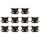 Connettore porta di ricarica da 10 PC per HTC One X
