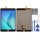 Schermo LCD originale per Galaxy Tab A 8.0 / T350 con assemblaggio completo di digitalizzatore (nero) Schermo LCD originale per Galaxy Tab A 8.0 / T350 con assemblaggio completo di digitalizzatore (nero)