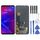 Schermo LCD originale per Meizu 16th Plus con digitalizzatore assemblaggio completo (nero) Schermo LCD originale per Meizu 16th Plus con digitalizzatore assemblaggio completo (nero)