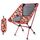 Sedia da campeggio pieghevole portatile da esterno mimetica Sedia da spiaggia da pesca leggera Schienale in lega di alluminio aeronautico Reclinabile Sedia da campeggio pieghevole portatile da esterno mimetica Sedia da spiaggia da pesca leggera Schienale in lega di alluminio aeronautico Reclinabile