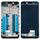 Piastra per cornice centrale per Asus Zenfone 3 Max ZC553KL (nero)