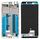 Piastra per cornice centrale per Asus Zenfone 3 Max ZC553KL (bianco)