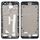 Piastra per cornice centrale per Asus ZenFone 3 ZE520KL / Z017D / Z017DA / Z017DB (nero) Piastra per cornice centrale per Asus ZenFone 3 ZE520KL / Z017D / Z017DA / Z017DB (nero)