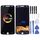 Schermo LCD TFT per Motorola Moto Z Droid / Moto Z XT1650-01 XT1650-03 con assemblaggio completo di digitalizzatore (nero) Schermo LCD TFT per Motorola Moto Z Droid / Moto Z XT1650-01 XT1650-03 con assemblaggio completo di digitalizzatore (nero)