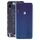 Coperchio posteriore della batteria con tasti laterali per Xiaomi Mi Play (blu) Coperchio posteriore della batteria con tasti laterali per Xiaomi Mi Play (blu)