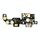 Scheda porta di ricarica per ASUS Zenfone Zoom ZX551ML / ZX550ML