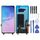 Schermo LCD originale Super AMOLED per Galaxy S10 4G con assemblaggio completo di digitalizzatore (nero) Schermo LCD originale Super AMOLED per Galaxy S10 4G con assemblaggio completo di digitalizzatore (nero)