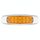 10 PCS LED Luce gialla 12 LED 24V 6000K Lampada laterale per camion pesanti per Peterbilt