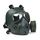 Maschera antigas M04 per concorrenza Maschera antigas fittizia Maschera per cosplay Wargame (verde militare) Maschera antigas M04 per concorrenza Maschera antigas fittizia Maschera per cosplay Wargame (verde militare)