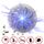 Zanzariera ad energia solare Home Insect Pest Killer Lampada a luce UV Outdoor Indoor Mosquito Bug Zapper Repellente Zanzariera ad energia solare Home Insect Pest Killer Lampada a luce UV Outdoor Indoor Mosquito Bug Zapper Repellente