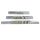 Acciaio al carbonio 8 Socket Rack Storage Divisore Rail Vassoio Staffe Supporto per scaffale Strumento Organizer Presa di corrente Chiave a bussola Storage (190mm) Acciaio al carbonio 8 Socket Rack Storage Divisore Rail Vassoio Staffe Supporto per scaffale Strumento Organizer Presa di corrente Chiave a bussola Storage (190mm)
