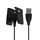 Per cavo di ricarica USB per Fitbit Charge HR e Charge 2 Smart Watch, lunghezza: 57 cm Per cavo di ricarica USB per Fitbit Charge HR e Charge 2 Smart Watch, lunghezza: 57 cm