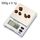 M-18 500G x 0.1G Elevata accuratezza Digital Electronic Jewelry Bilancia Bilancia dispositivo con schermo LCD da 1,5 pollici