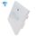 WS-UK-03 APP EWeLink e Touch Control 2A 3 Gangs Interruttore a parete intelligente con pannello in vetro temperato, CA 90 V-250 V, spina UK