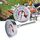 Termometri da forno in acciaio inossidabile BBQ Smoker Pit Grill Termometro bimetallico Temp Gauge Utensili da cucina con doppio display e vetro antiappannamento Termometri da forno in acciaio inossidabile BBQ Smoker Pit Grill Termometro bimetallico Temp Gauge Utensili da cucina con doppio display e vetro antiappannamento
