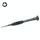 JIAFA JF-619-0.8 Pentalobe 0.8 x 30mm Cacciavite per Viti Porta Ricarica iPhone (Nero) JIAFA JF-619-0.8 Pentalobe 0.8 x 30mm Cacciavite per Viti Porta Ricarica iPhone (Nero)