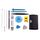 Set di strumenti di riparazione multiuso professionale 38 in 1 per iPhone, Samsung, Xiaomi e altri telefoni Set di strumenti di riparazione multiuso professionale 38 in 1 per iPhone, Samsung, Xiaomi e altri telefoni