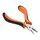 Strumento manuale per riparazione pinze pinze per pinze elettroniche da 4,5 pollici WLXY Strumento manuale per riparazione pinze pinze per pinze elettroniche da 4,5 pollici WLXY