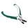 WLXY WL-359B Pinza elettronica Pinza per anelli di sicurezza Strumento manuale per riparazione (interno curvo) WLXY WL-359B Pinza elettronica Pinza per anelli di sicurezza Strumento manuale per riparazione (interno curvo)