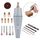 Mini smerigliatrice elettrica WLXY WL-500B, 110 V-240 V, mandrino per trapano adatto: 0,3 mm-4,0 mm Mini smerigliatrice elettrica WLXY WL-500B, 110 V-240 V, mandrino per trapano adatto: 0,3 mm-4,0 mm