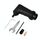 Attacco utensile rotante convertitore ad angolo retto adatto per accessorio smerigliatrice elettrica originale Dremel 4000 3000275 Attacco utensile rotante convertitore ad angolo retto adatto per accessorio smerigliatrice elettrica originale Dremel 4000 3000275