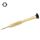 Strumento di riparazione professionale Strumento aperto 25mm T4 Cacciavite a punta esagonale (oro) Strumento di riparazione professionale Strumento aperto 25mm T4 Cacciavite a punta esagonale (oro)