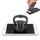 JIAFA P8822 Super ventosa di separazione per riparazione di aspirazione per schermo del telefono / copertura posteriore in vetro (nero) JIAFA P8822 Super ventosa di separazione per riparazione di aspirazione per schermo del telefono / copertura posteriore in vetro (nero)