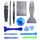 JF-CR01 14 in 1 kit di attrezzi per riparazione smontaggio del piede di porco JF-CR01 14 in 1 kit di attrezzi per riparazione smontaggio del piede di porco