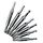 7 pezzi / set porte cerniera autocentrante maschiatore set punte per trapano perforatore strumenti per la lavorazione del legno (5 / 64,7 / 64,9 / 64,11 / 64,13 / 64,1 / 4 pollici, 5 mm) 7 pezzi / set porte cerniera autocentrante maschiatore set punte per trapano perforatore strumenti per la lavorazione del legno (5 / 64,7 / 64,9 / 64,11 / 64,13 / 64,1 / 4 pollici, 5 mm)