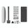 Cacciavite elettrico Xiaomi WOWSTICK 1F + 69 in 1 a batteria ricaricabile agli ioni di litio a LED Cacciavite elettrico Xiaomi WOWSTICK 1F + 69 in 1 a batteria ricaricabile agli ioni di litio a LED