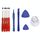 Set di strumenti di riparazione 9 in 1 per iPhone 7 e 7 Plus, iPhonex, iPhone8 e iPhone8 Plus Set di strumenti di riparazione 9 in 1 per iPhone 7 e 7 Plus, iPhonex, iPhone8 e iPhone8 Plus